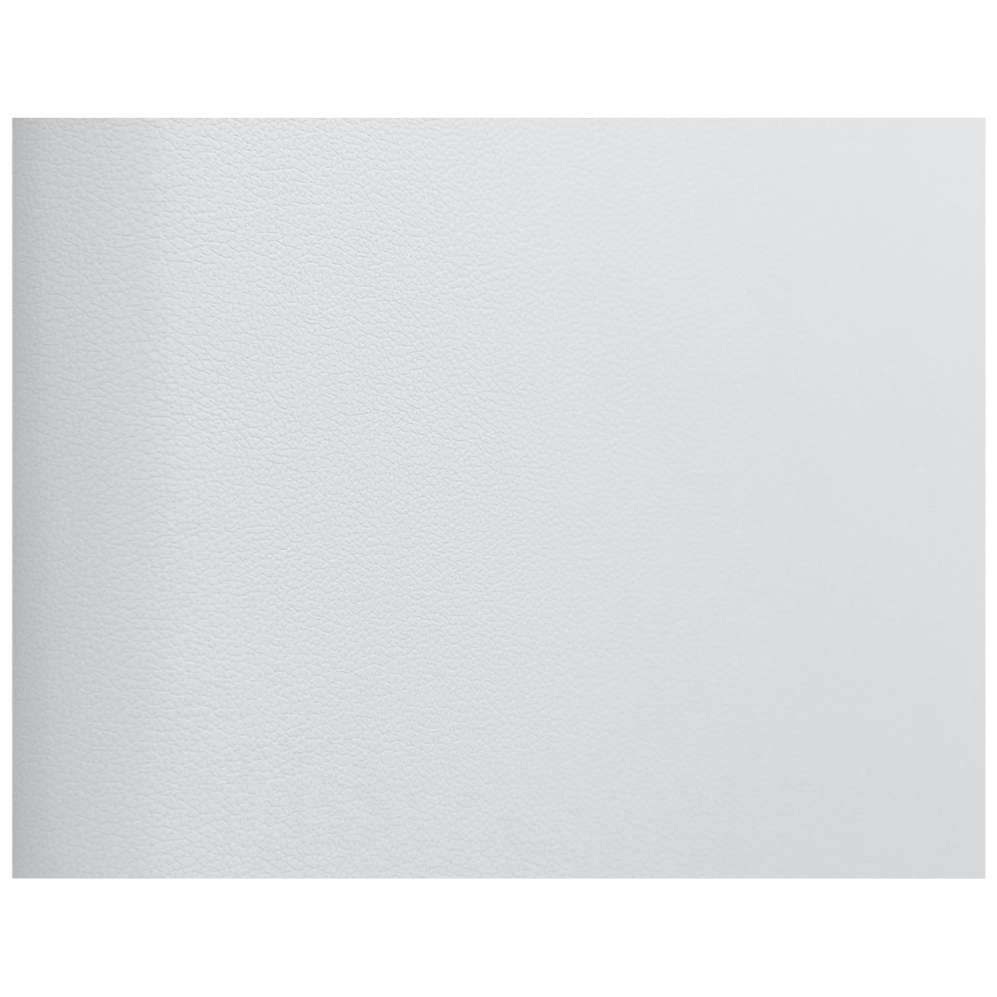DHOME Testiera Imbottita Liscia in Similpelle Altezza 70CM Spessore 4cm e 8cm per Parete Acustica Testate Letto Pannello Fonoassorbente Camera da Letto (Similpelle Bianco, 160cm, Spessore 4cm)