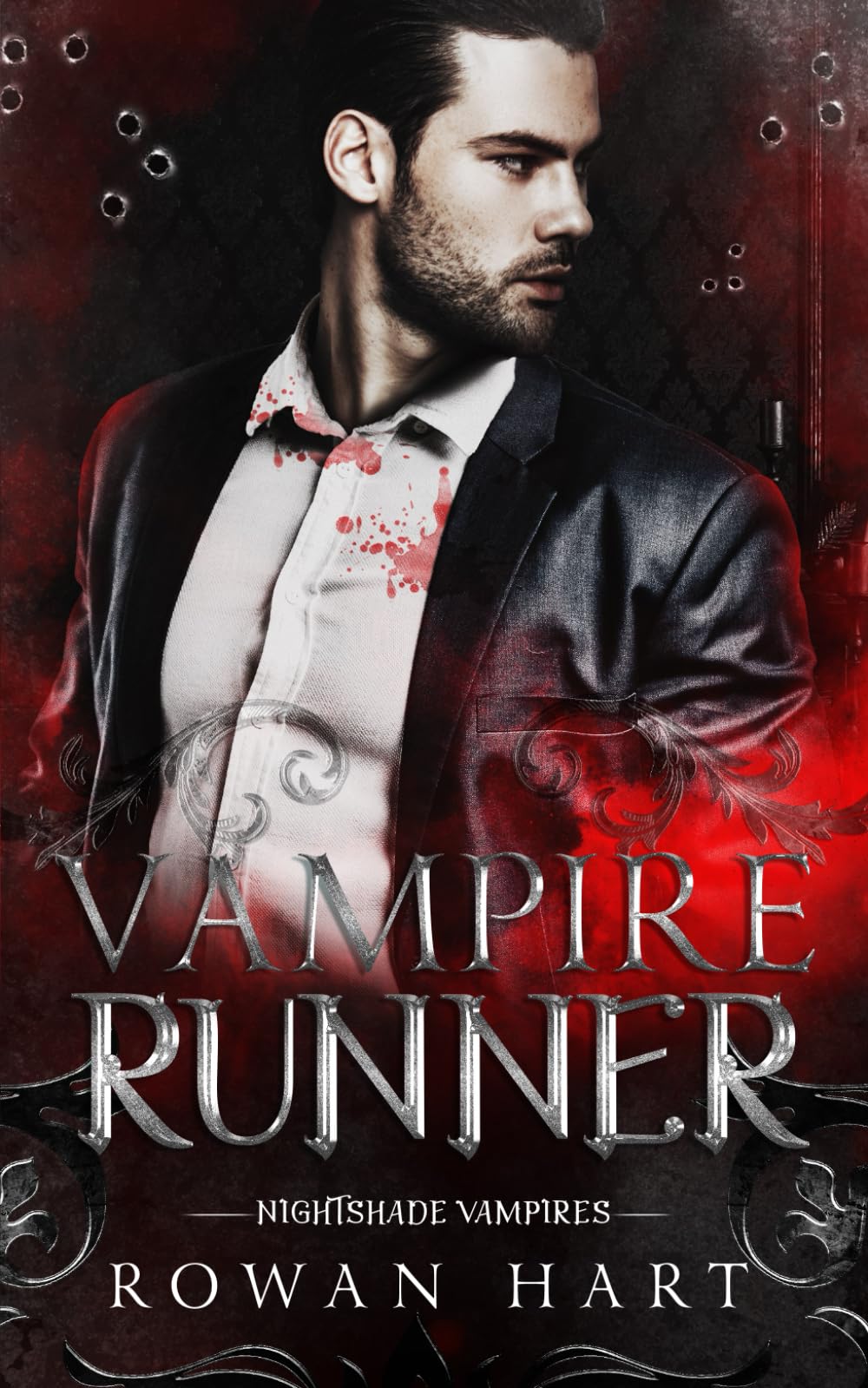 Vampire Runner: A Vampire Mafia Paranormal Romance (Nightshade Vampires)