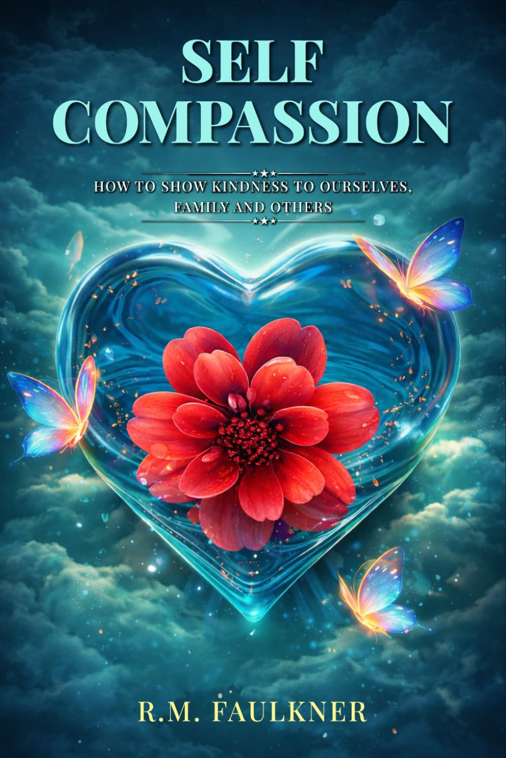 Self Compassion: How to Show Kindness to Ourselves, Family and Others
