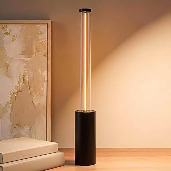 Cordless Table Lamp Rechargeable, Black Aluminum Touch LED Lamp, Dimmable 2200K Warm White, USB-C Charging, 3 Modes, for Bedroom & Dining
