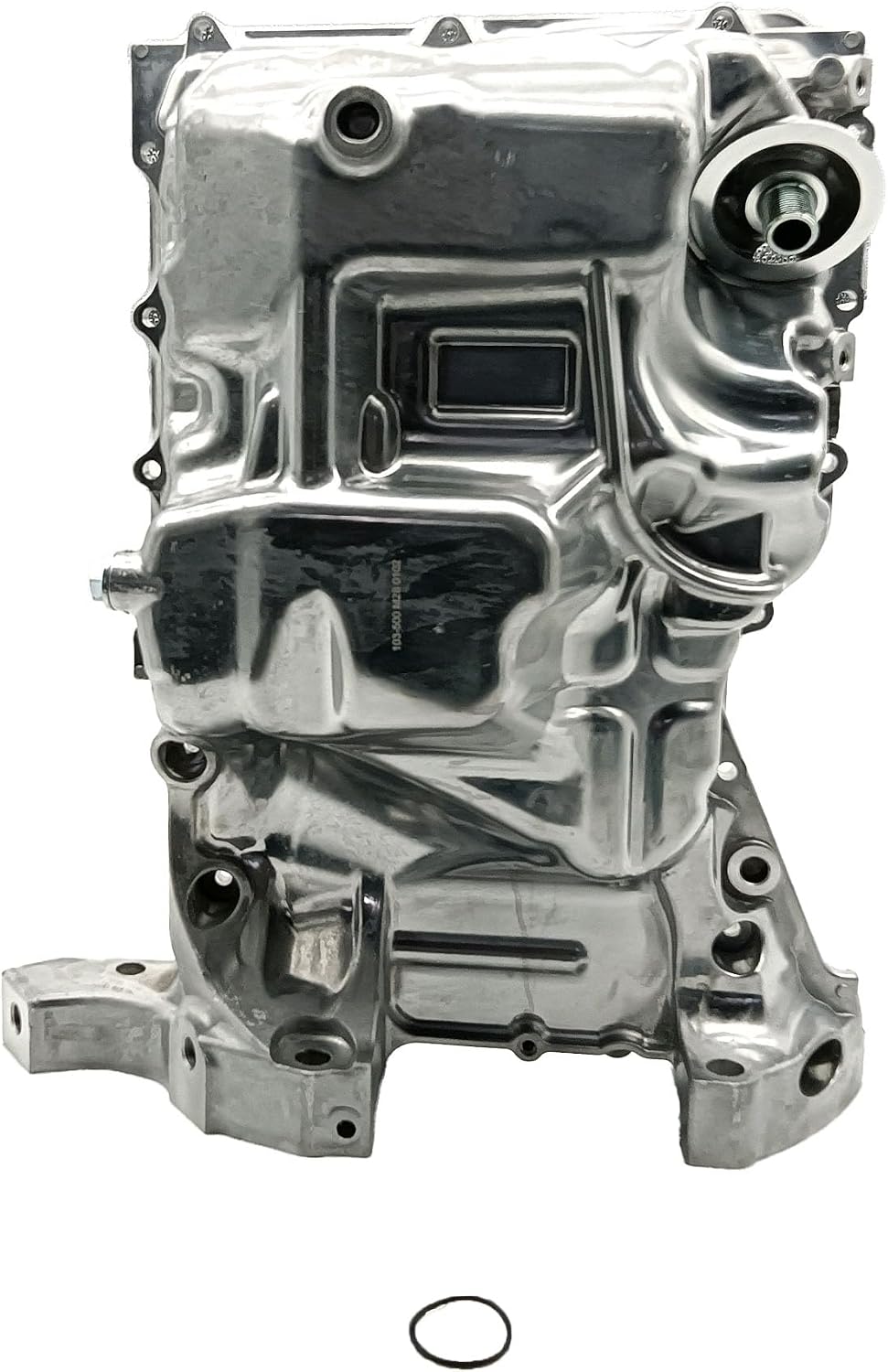 Engine Aluminum Oil Pan for 2016 2017 2018 2019 2020 Honda Civic L4 2.0L Petrol 112005BAA00
