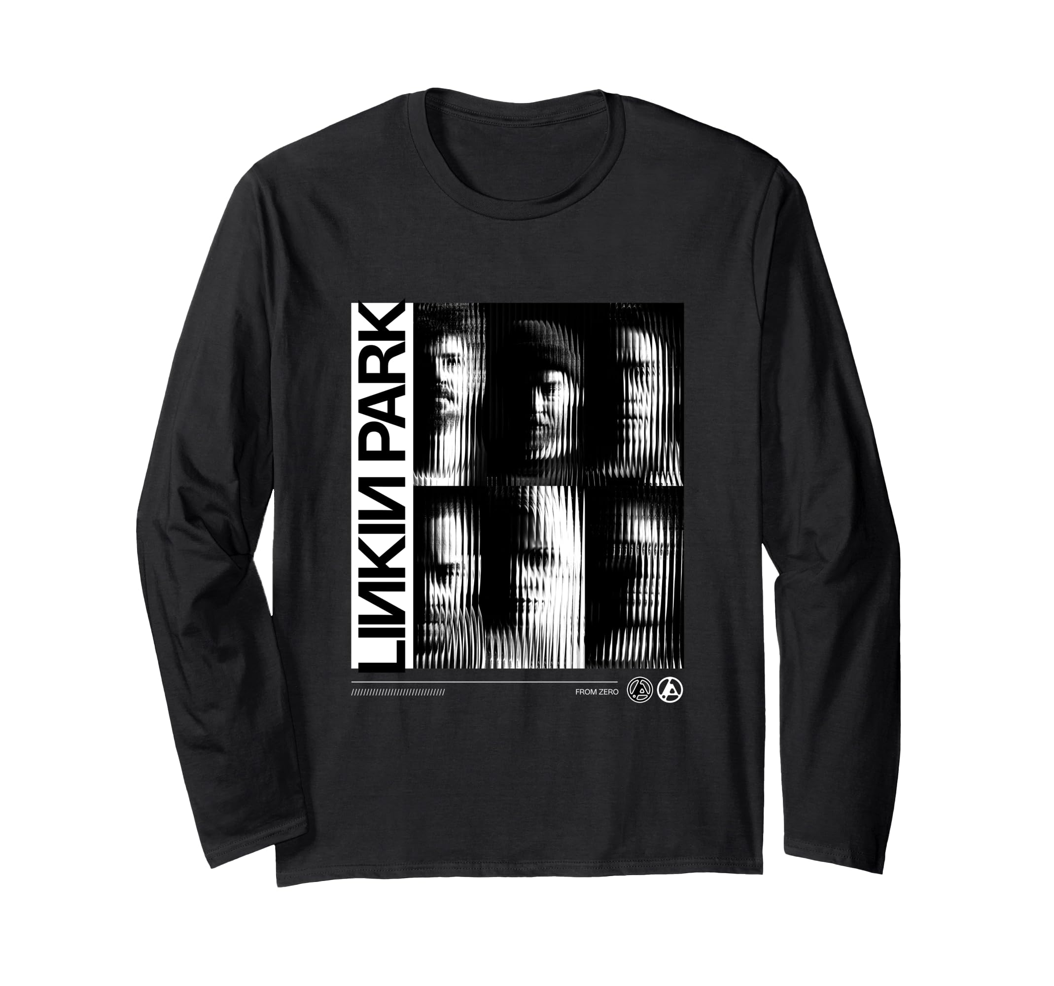 Linkin Parkリンキンパーク ポップアップ限定長袖Tシャツ XL Linkin Parkリンキンパーク ポップアップ限定長袖Tシャツ XL
