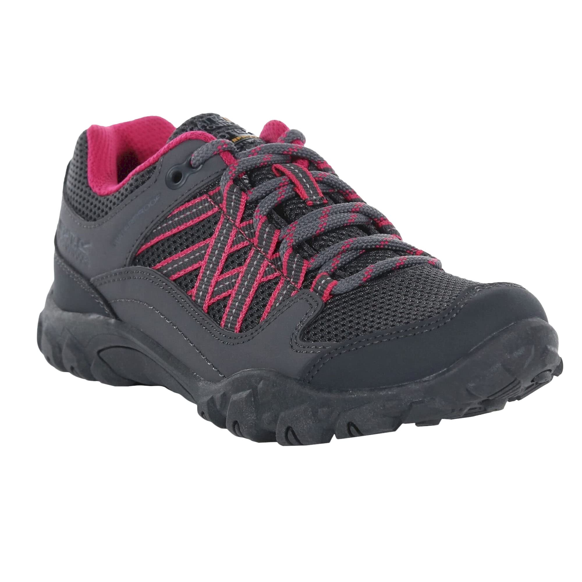 Regatta Kids Edgepoint Low Rise Walking Shoes Zapatos para senderismo