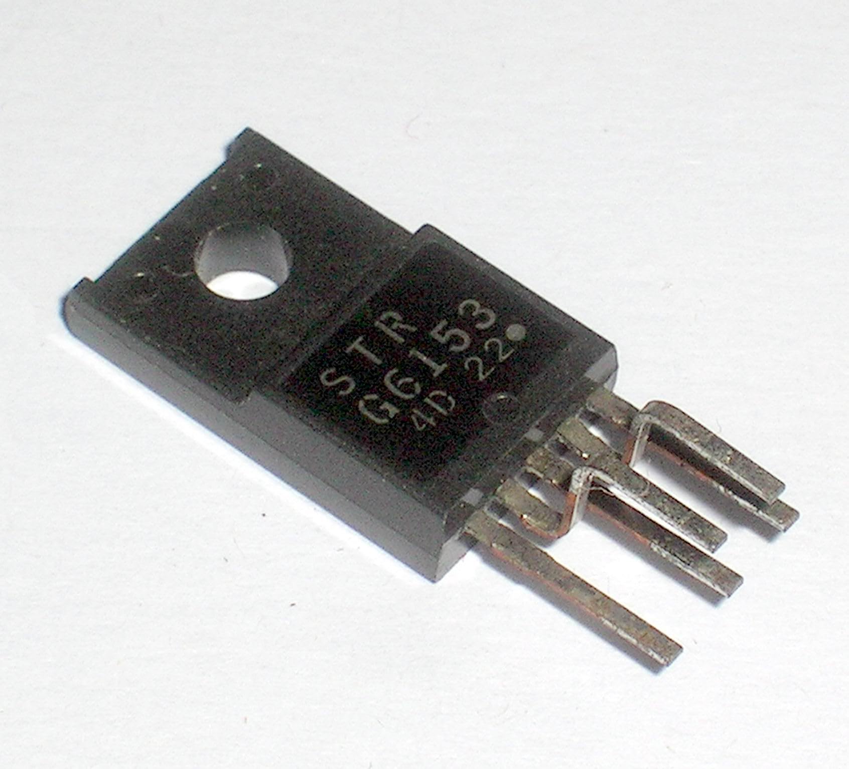 1pc STRG6153 IC DIP 220F