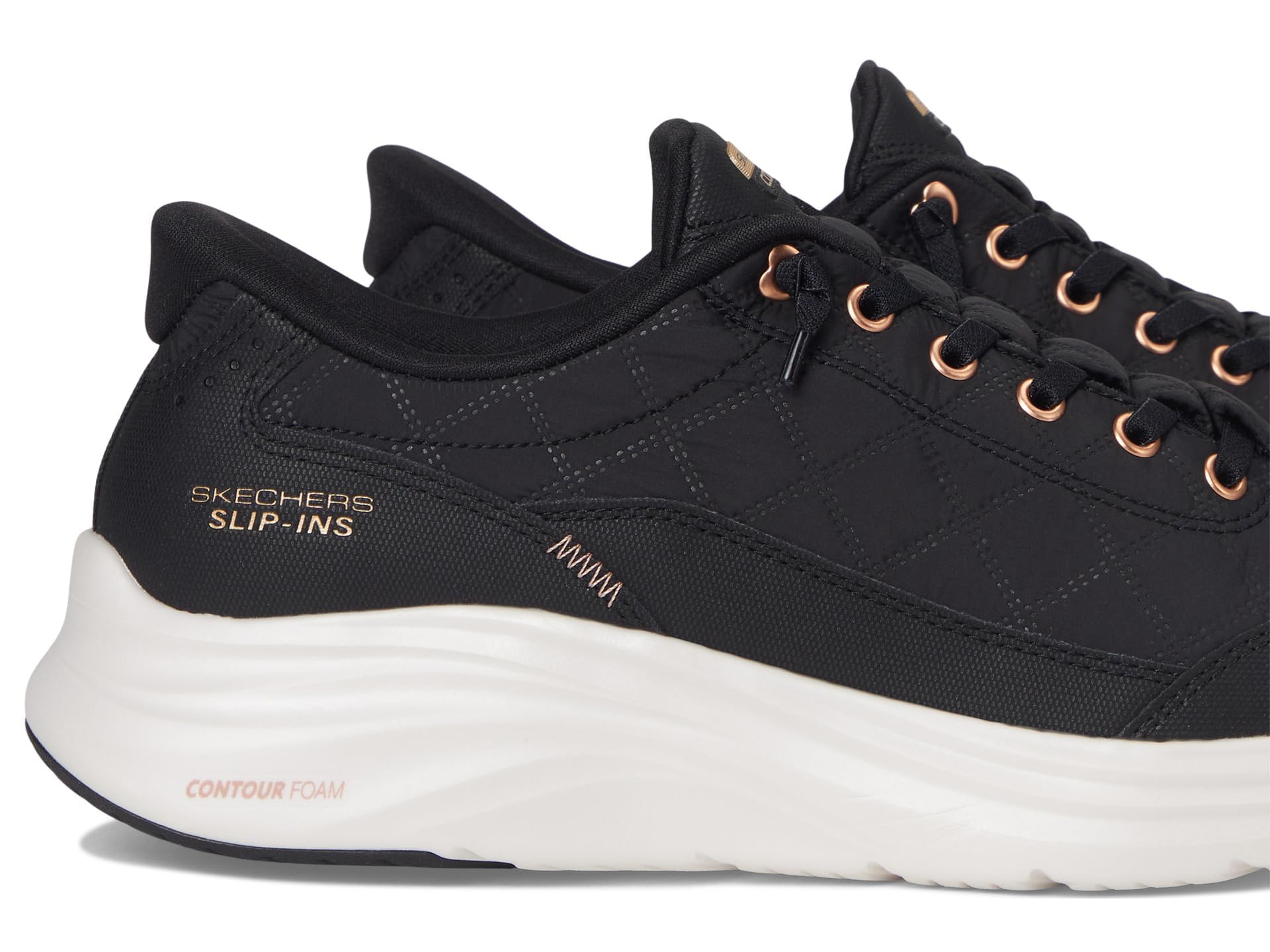 Skechers Damen Contour Foam Turnschuhe – Bild 6