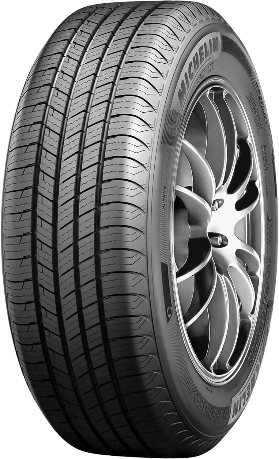 Michelin MICHELIN DEFENDER (H) All-Season Radial Tire - 195/065R15 91H