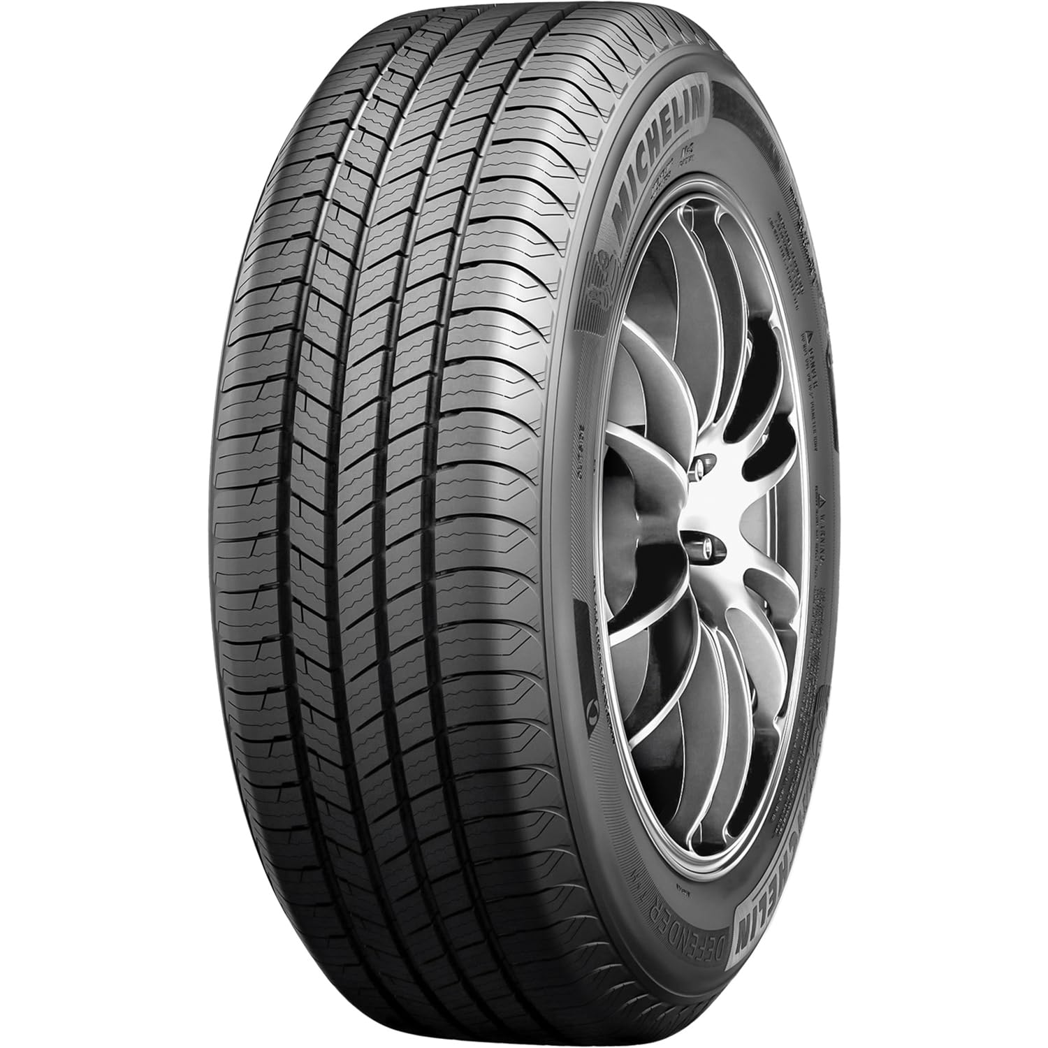 Michelin MICHELIN DEFENDER (H) All-Season Radial Tire - 195/065R15 91H