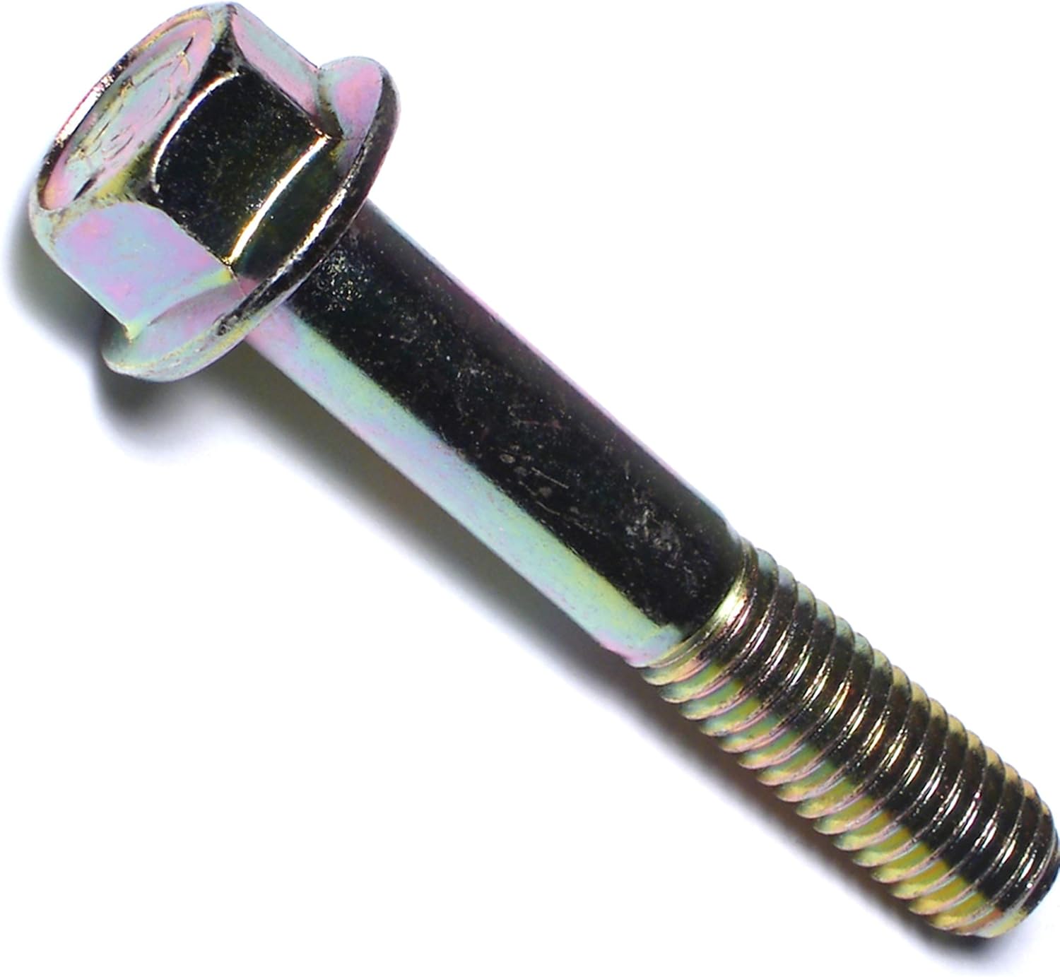 014973240561 Grade 8 Coarse Hex Flange Bolts, 1/2-13 x 3, Piece-25