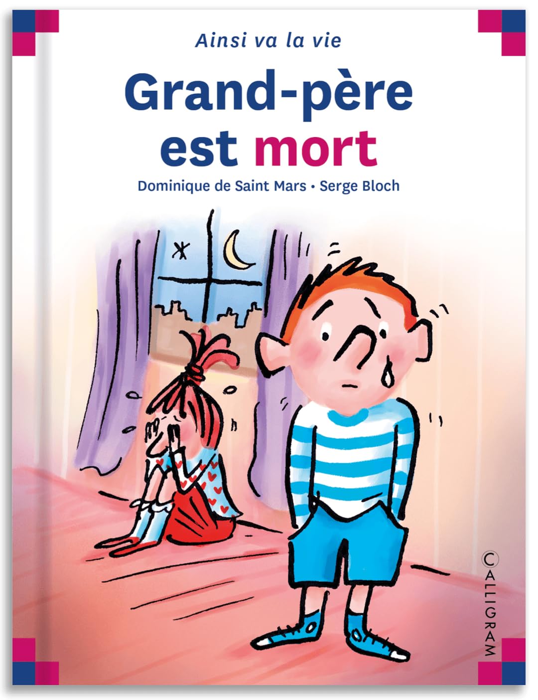 Grand-père est mort