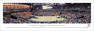 Virginia Basketball - College Posters, Framed Pictures and Wall Decor by Blakeway Panoramas