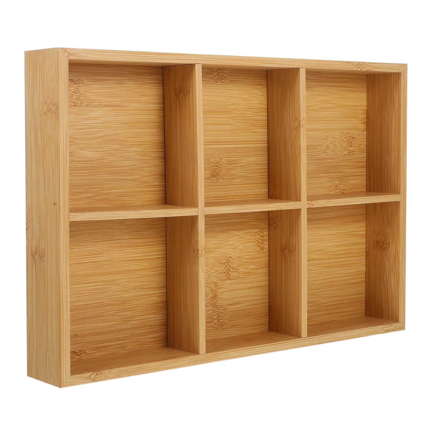 Plateau en Bois Brut pour Atelier Artistique et Rangement Créatif Enfant à la Maison