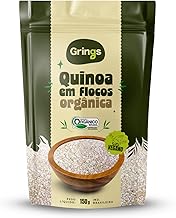 Quinoa Flocos Orgânica 150g - Grings