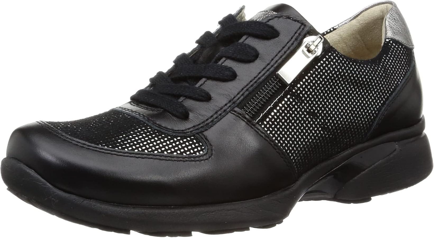 Amazon | ペダラ スニーカー ジップ WC236 2E | スニーカー