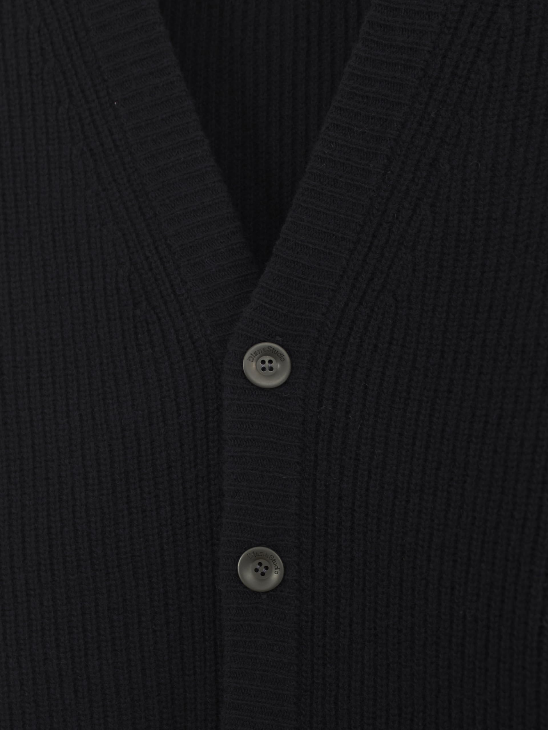 Diana Studio BLU Navy, XXL Suéter para Hombre
