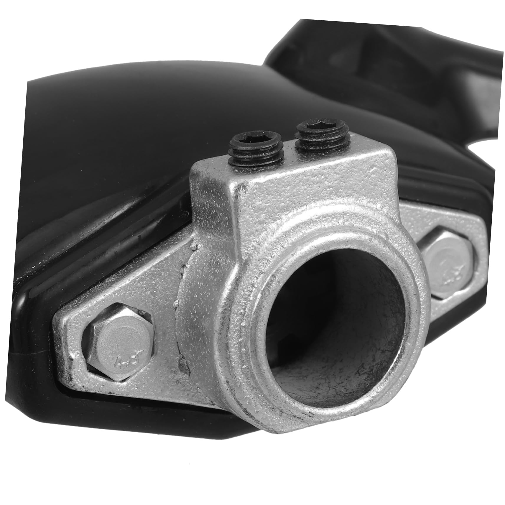 Cabilock Cabezal de Montaje Negro para Cambiador de Neumáticos Diámetro de 28mm Material Pa66 Fácil Operación y Montaje sin Costuras para Principiantes y Profesionales