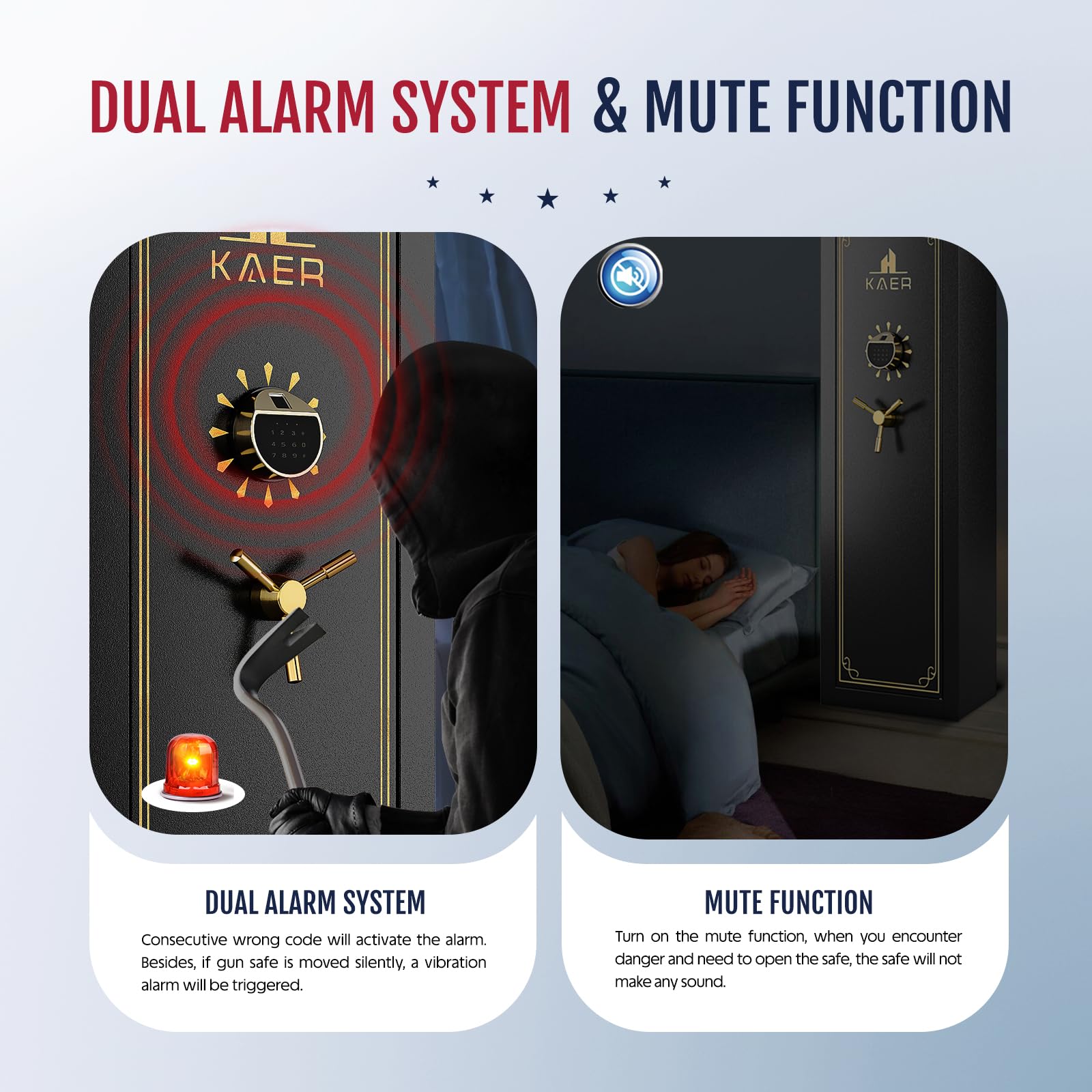 What is a Vibration Sensor for a Rifle Safe? Ultimate Security Guide