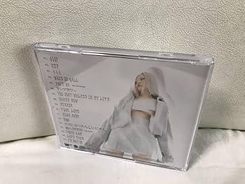 Amazon.co.jp: ちゃんみな Naked Never Grow Up アルバム2点