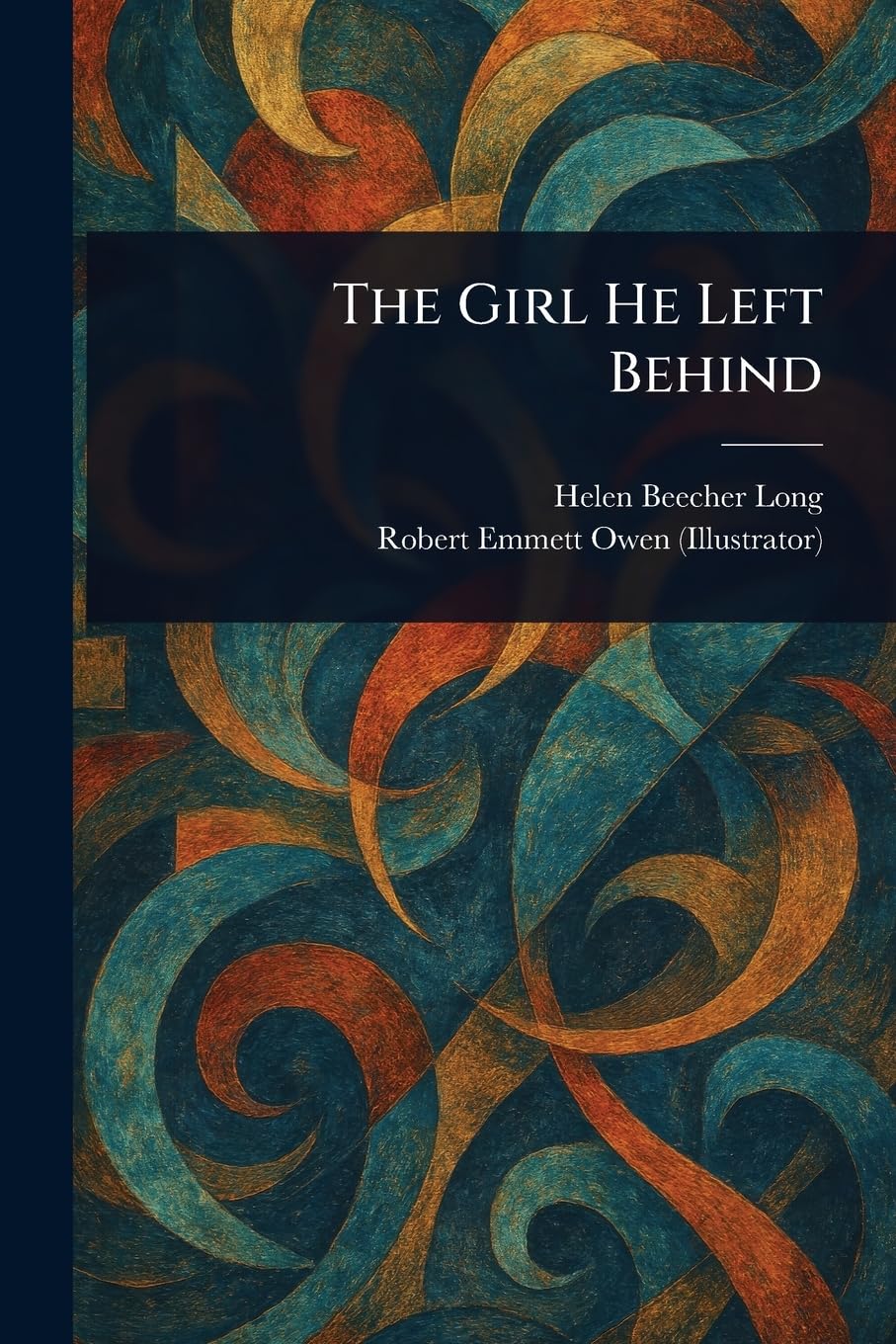 The Girl He Left Behind