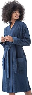 Cotton Kimono Robe