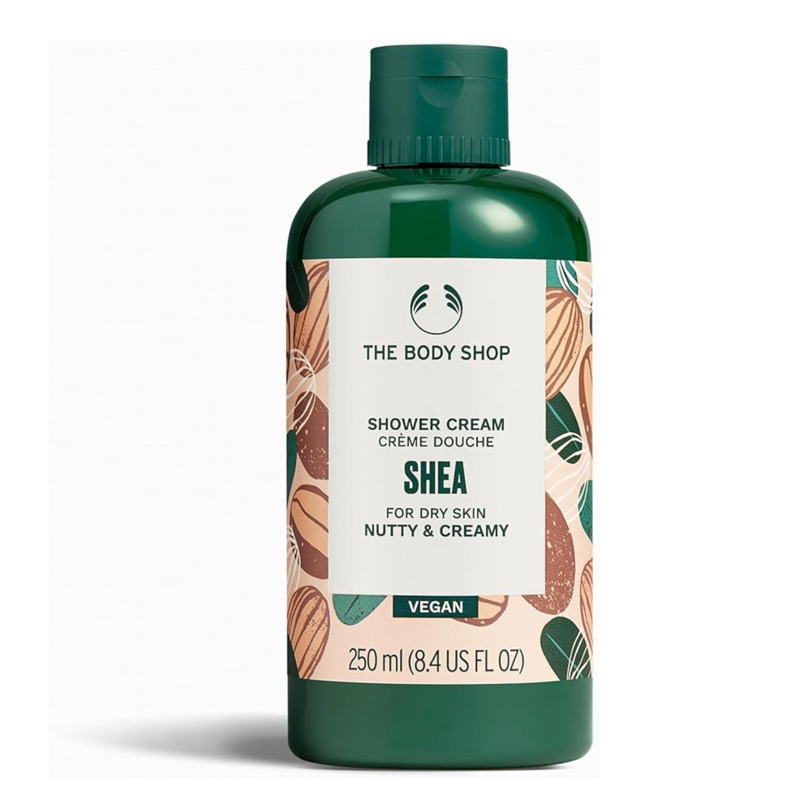 Shea Shower Cream, 8.4 Fl Oz