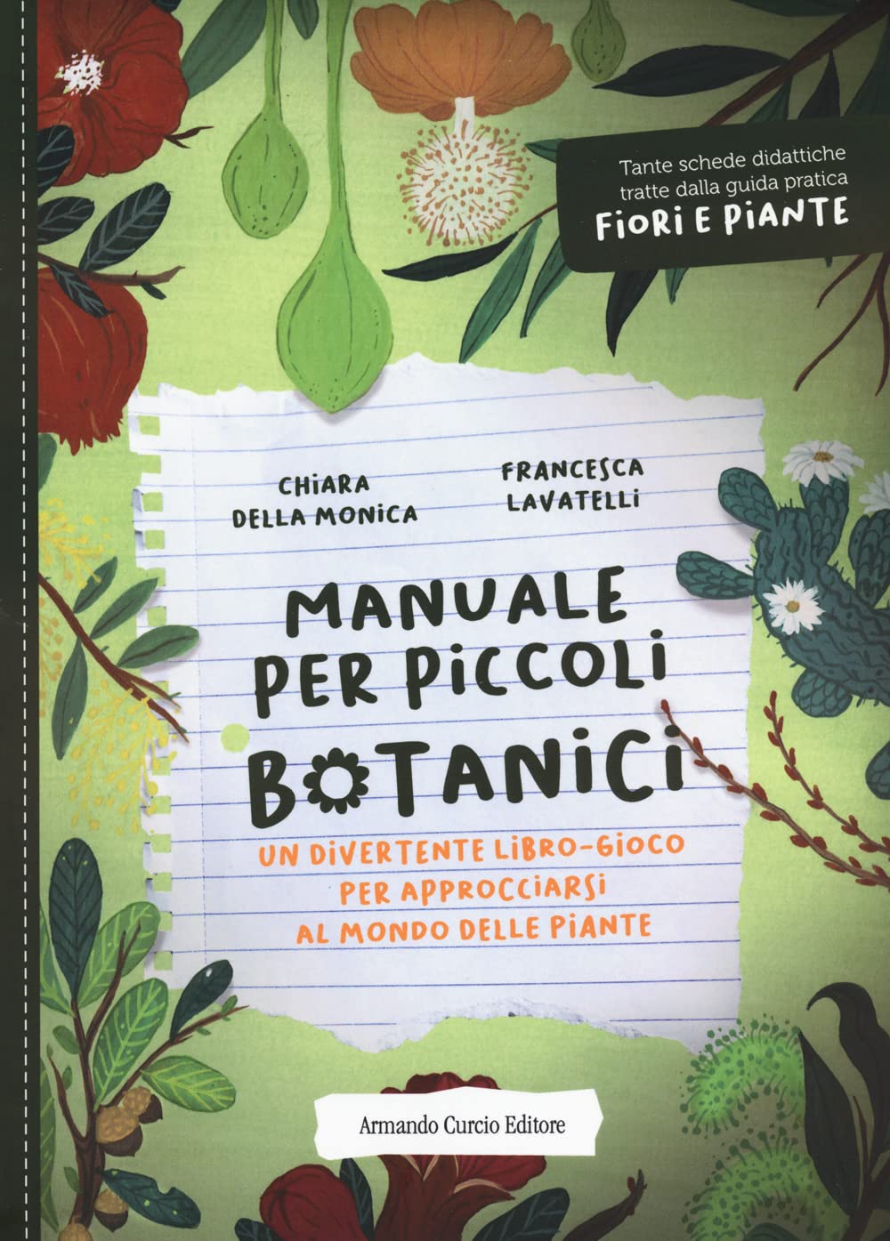 Manuale Per Piccoli Botanici. Un Divertente Libro-Gioco Per Approcciarsi Al Mondo Delle Piante - 4