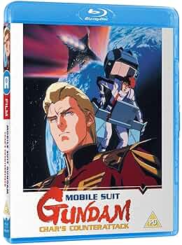 機動戦士ガンダム 逆襲のシャア ・ MOBILE SUIT GUNDAM: CHAR&#39;S COUNTERATTACK[Blu-ray][Import] 2zzhgl6 71muUO9BPDL._UF350,350_QL80_.jpg