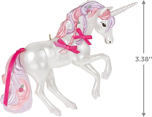 Miniatura 5 de Adorno de Navidad 2021, Unicornio fantástico