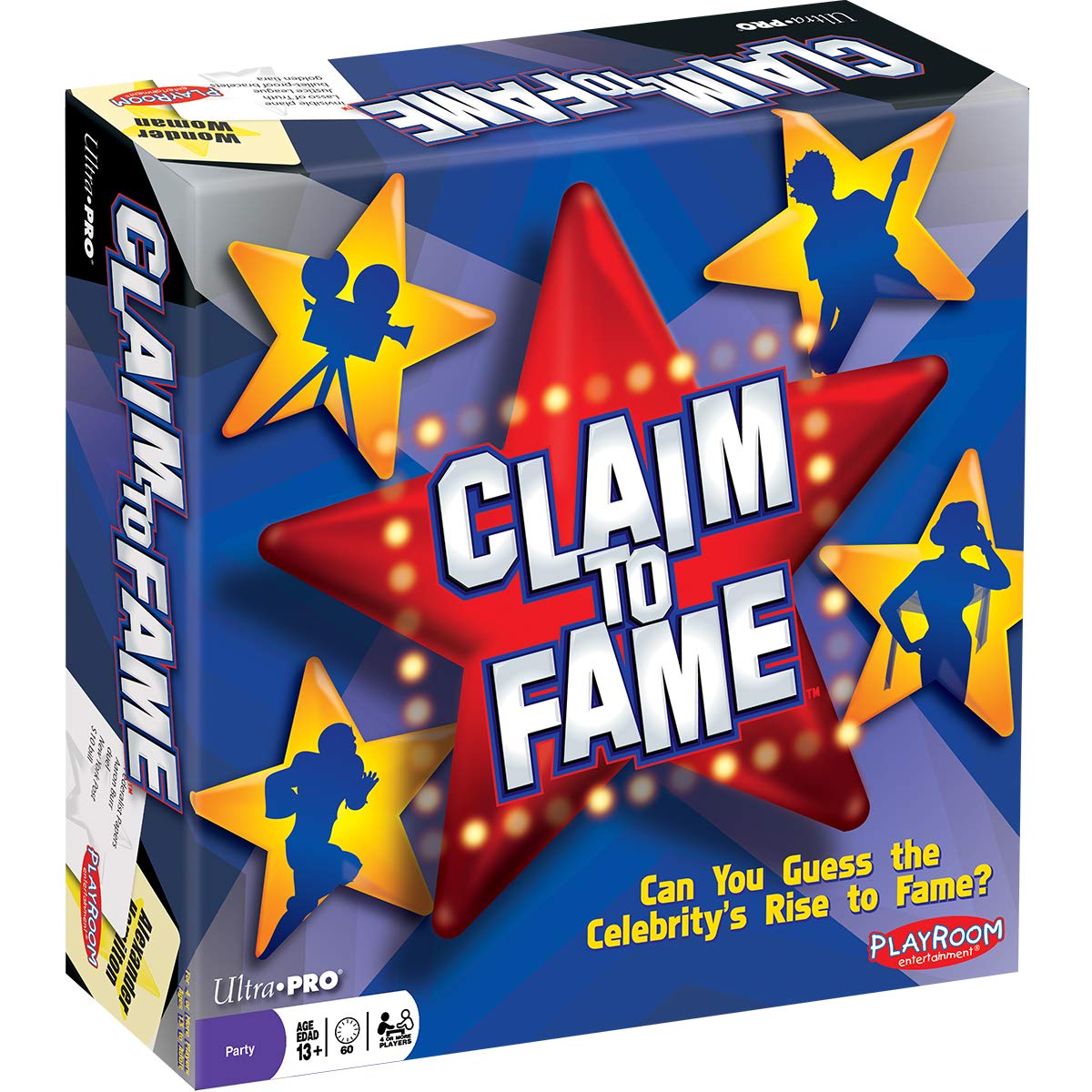 Playroom Entertainment Claim to Fame
