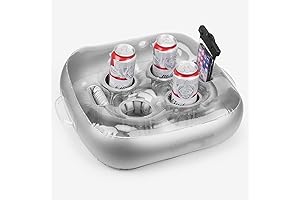 Oasis-Bound: The Unparalleled Floating Cup Holder for Unforgettable Hot Tub Experiences
