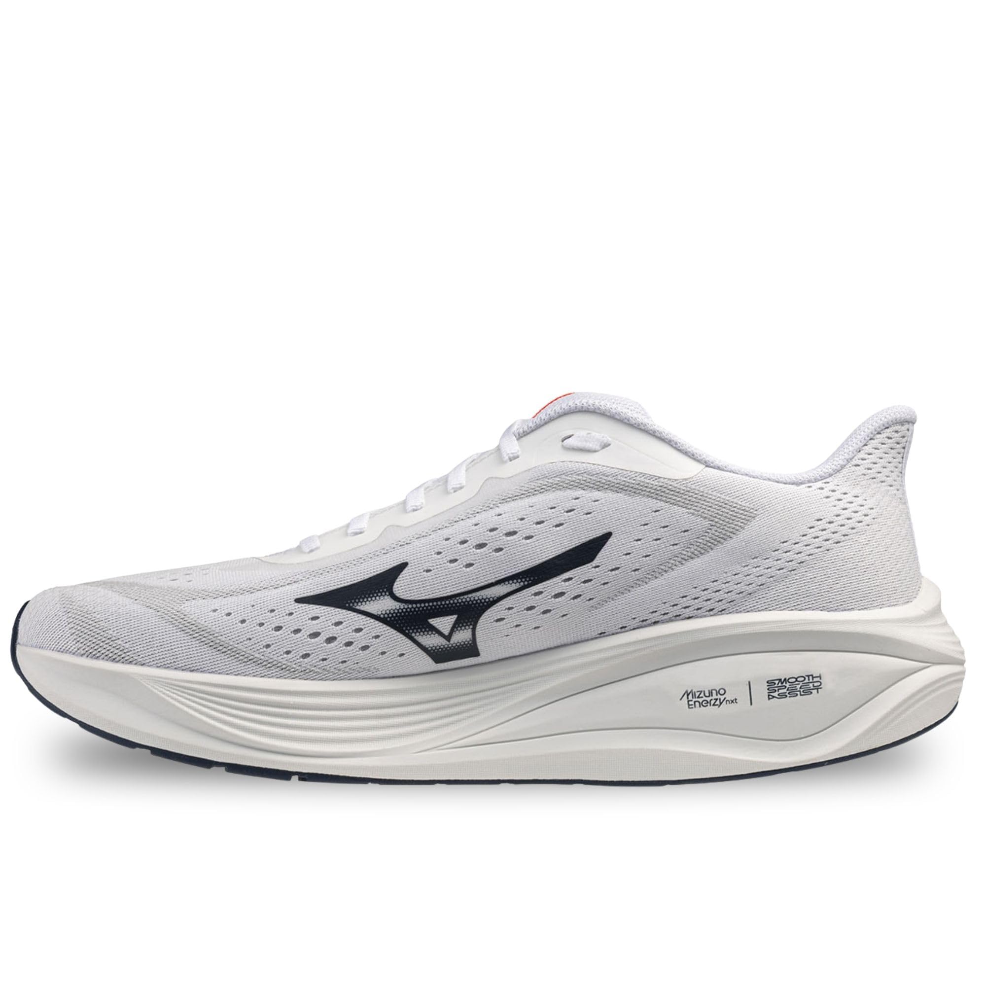 Mizuno Herren Laufschuhe NEO Cosmo 2 - J1GM2612, Farbe:Grau, Herren Schuhe:43