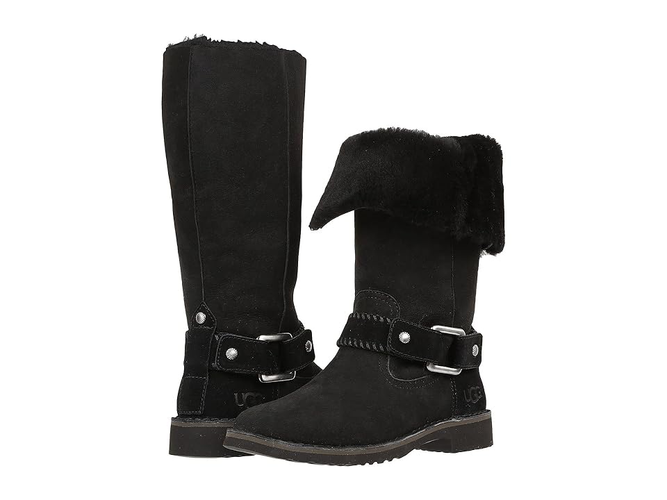 

UGG Braiden (Black) Women's Boots