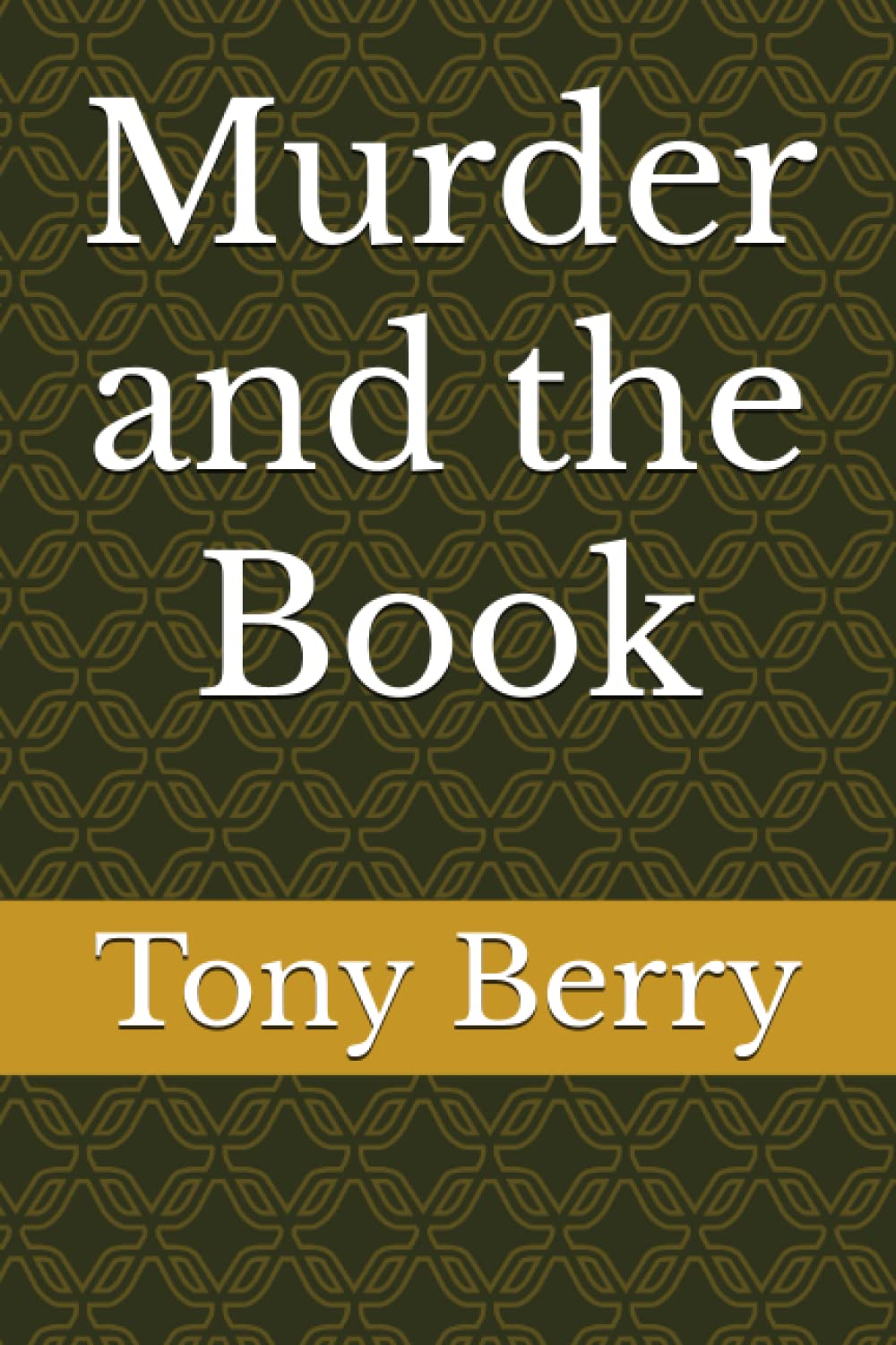 Murder and the Book (Missions for Cromwell)