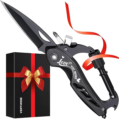 Miniatura 11 de Regalos para abuelo, regalos para el día del padre, regalo multiherramienta para abuelos para el día del padre, cumpleaños, regalo EDC al aire libre