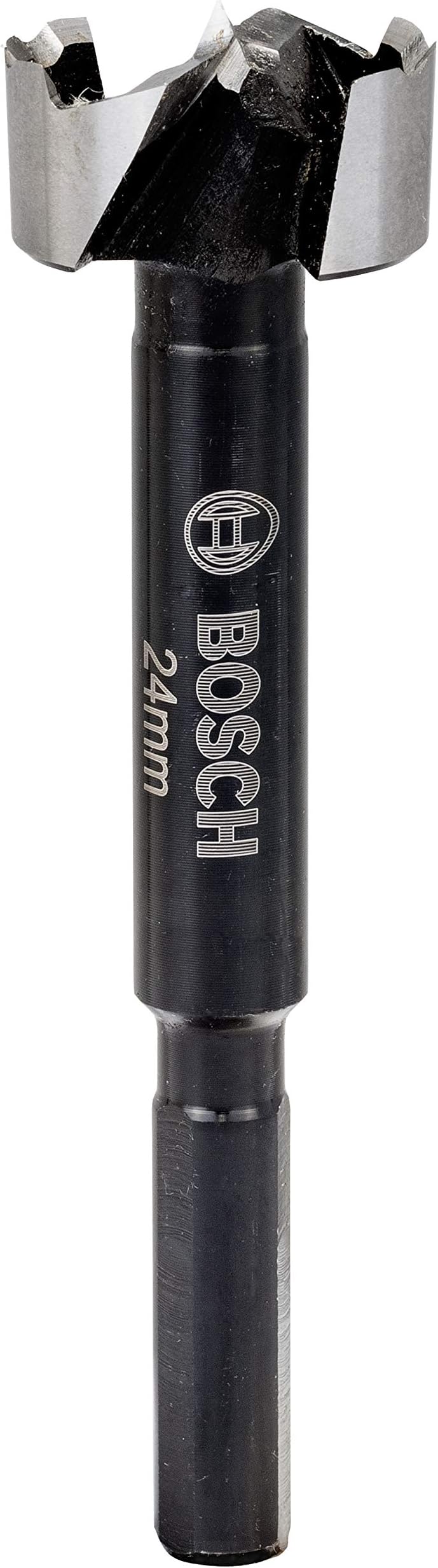 Professional Forstner Drill Bit (for Wood, Ø 24 mm, length 90 mm, drill accessories)