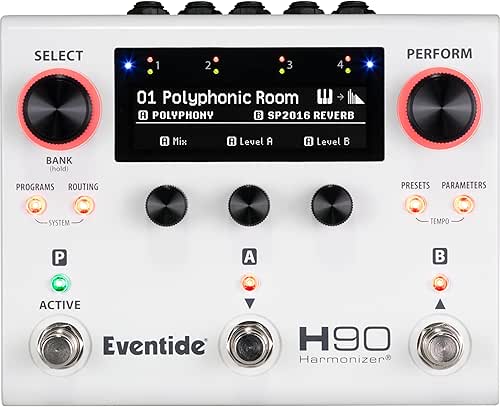 Eventide H90 Harmonizer