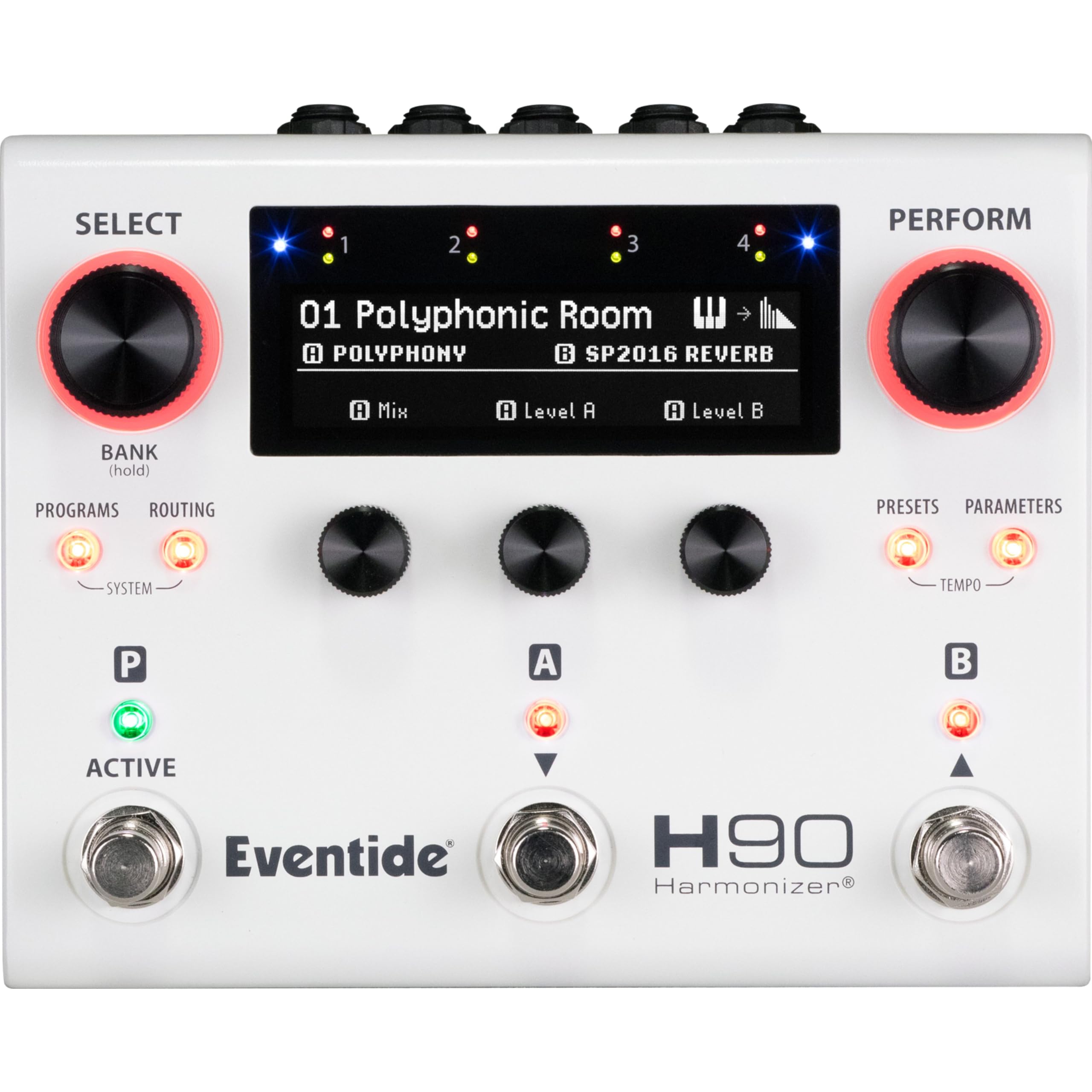 Amazon.com: Eventide H90 Harmonizer Premier Multi-FX Pedal