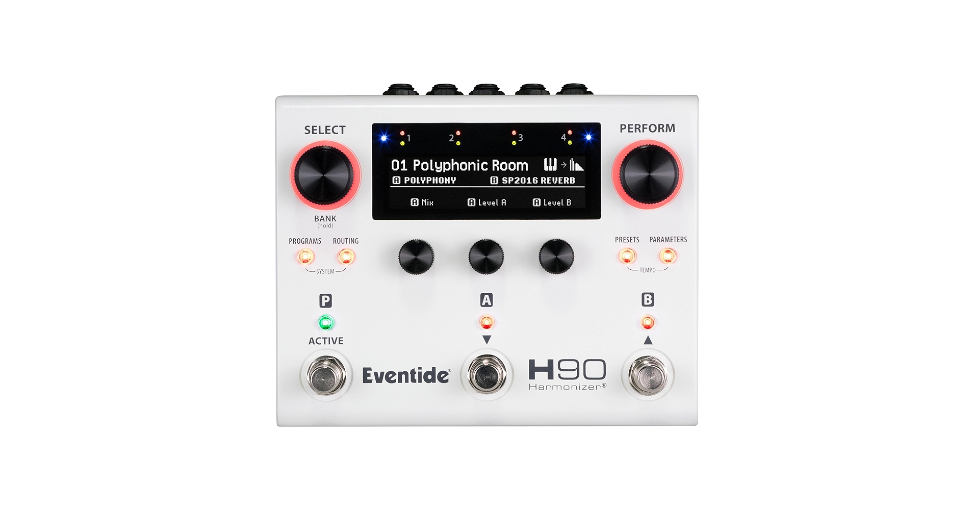 Amazon.com: Eventide H90 Harmonizer Premier Multi-FX Pedal