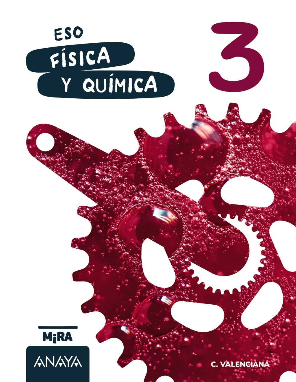 Física y Química 3 (Mira)