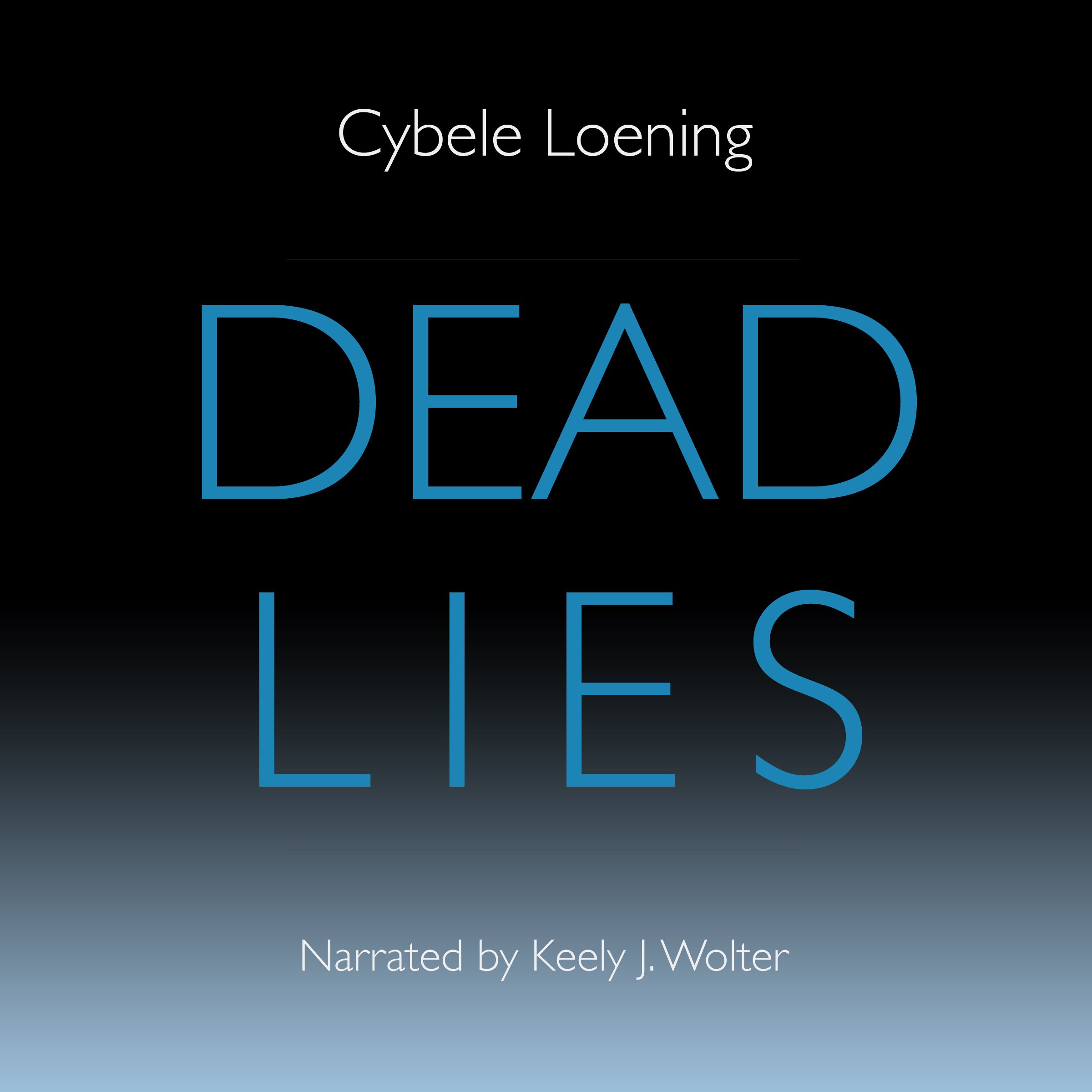 Cover art for Dead Lies