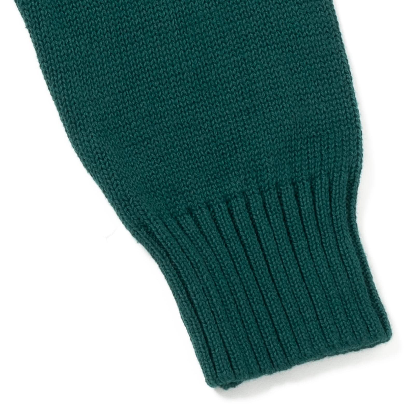 Cozeeme Adult Half Zip Long Sleeve Sweater