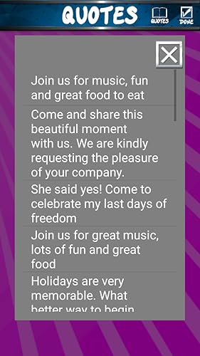 Gala Concert Invitation Maker