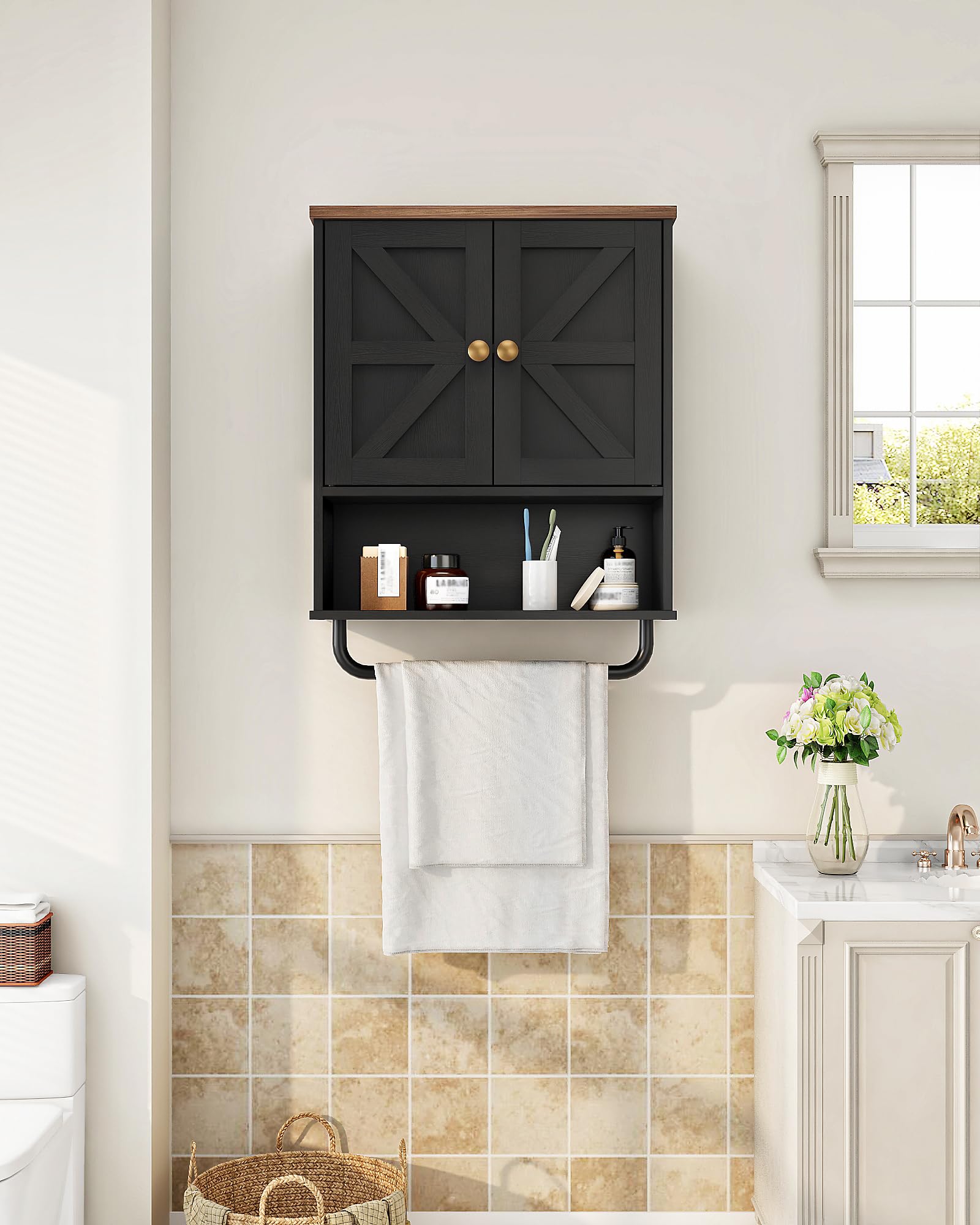 CHOEZON Armoire de salle de
