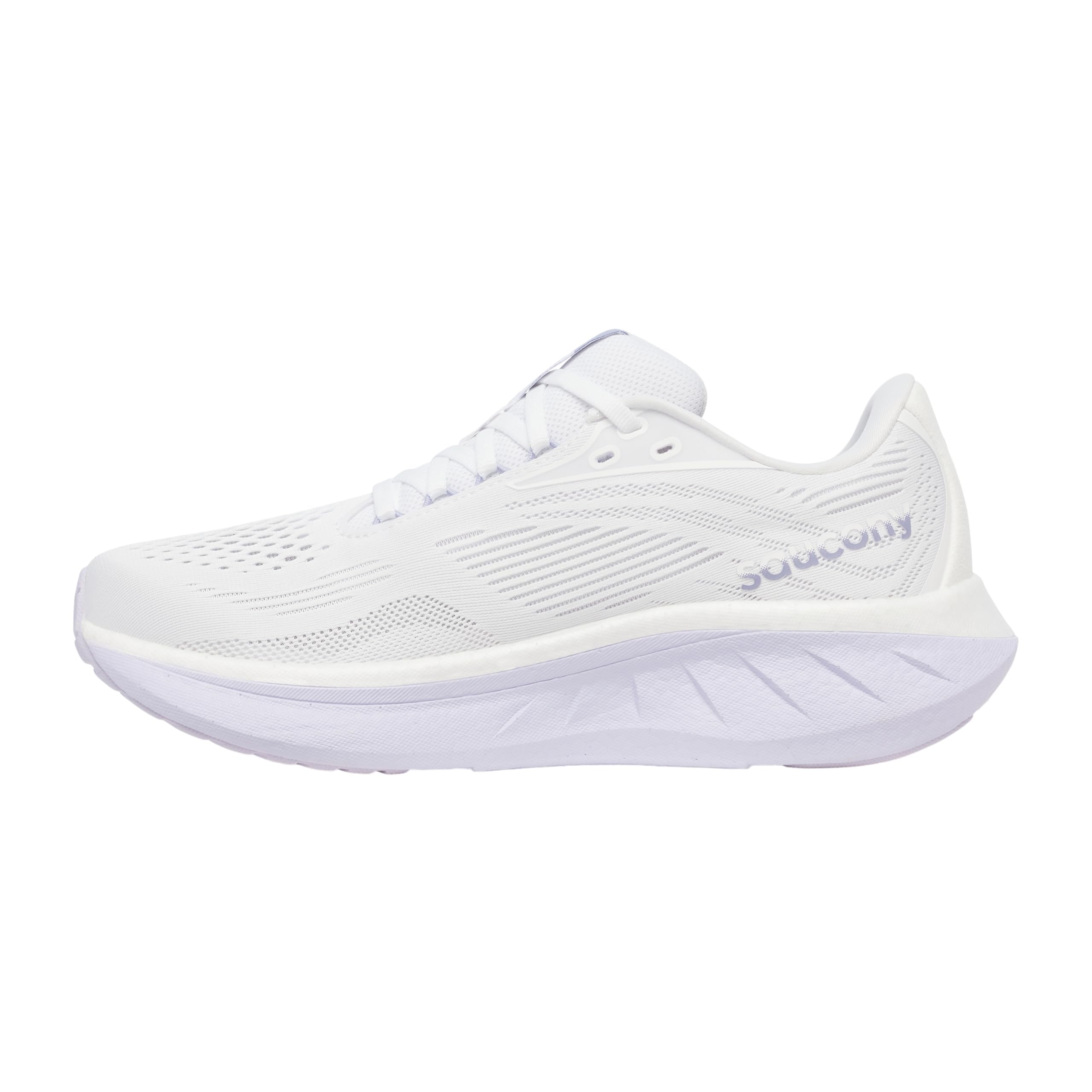 Saucony Ride 18 White