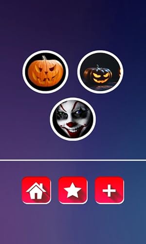 Fake call scary halloween