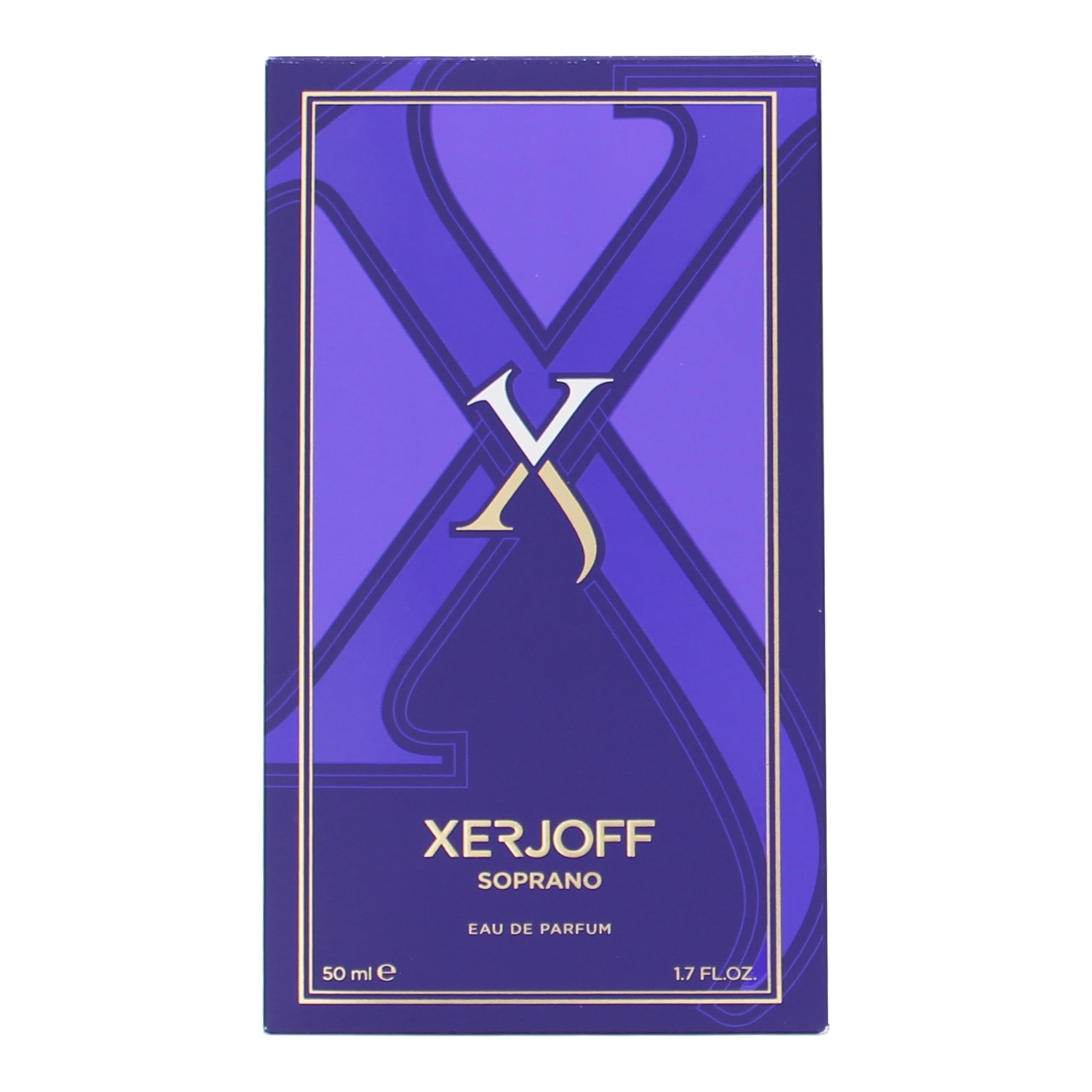 Xerjoff Soprano Eau De Parfum