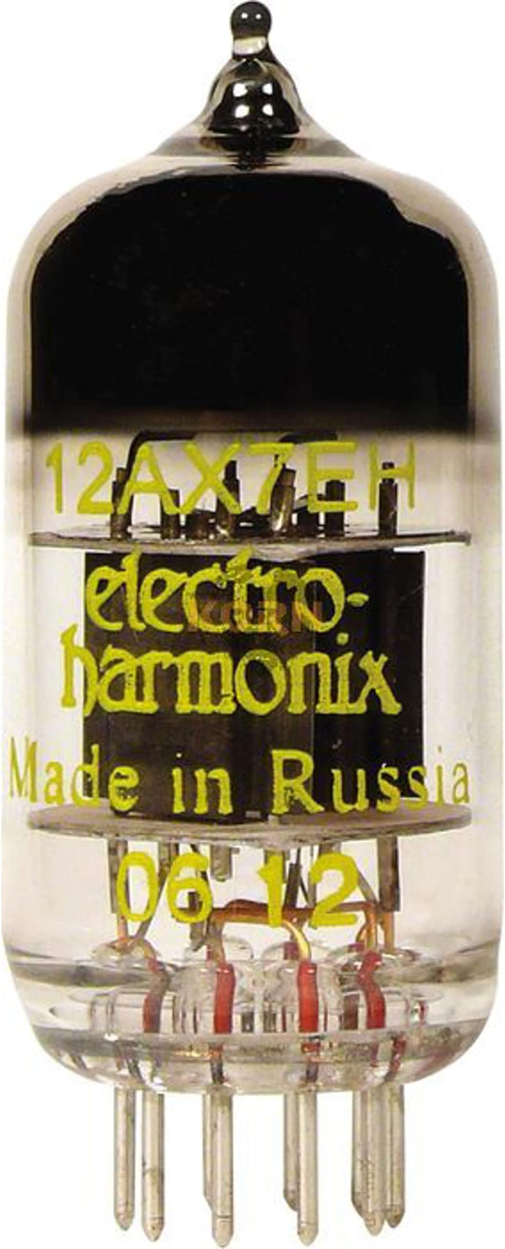 Electro-Harmonix 12AX7EH Preamp Vacuum Tube, Single