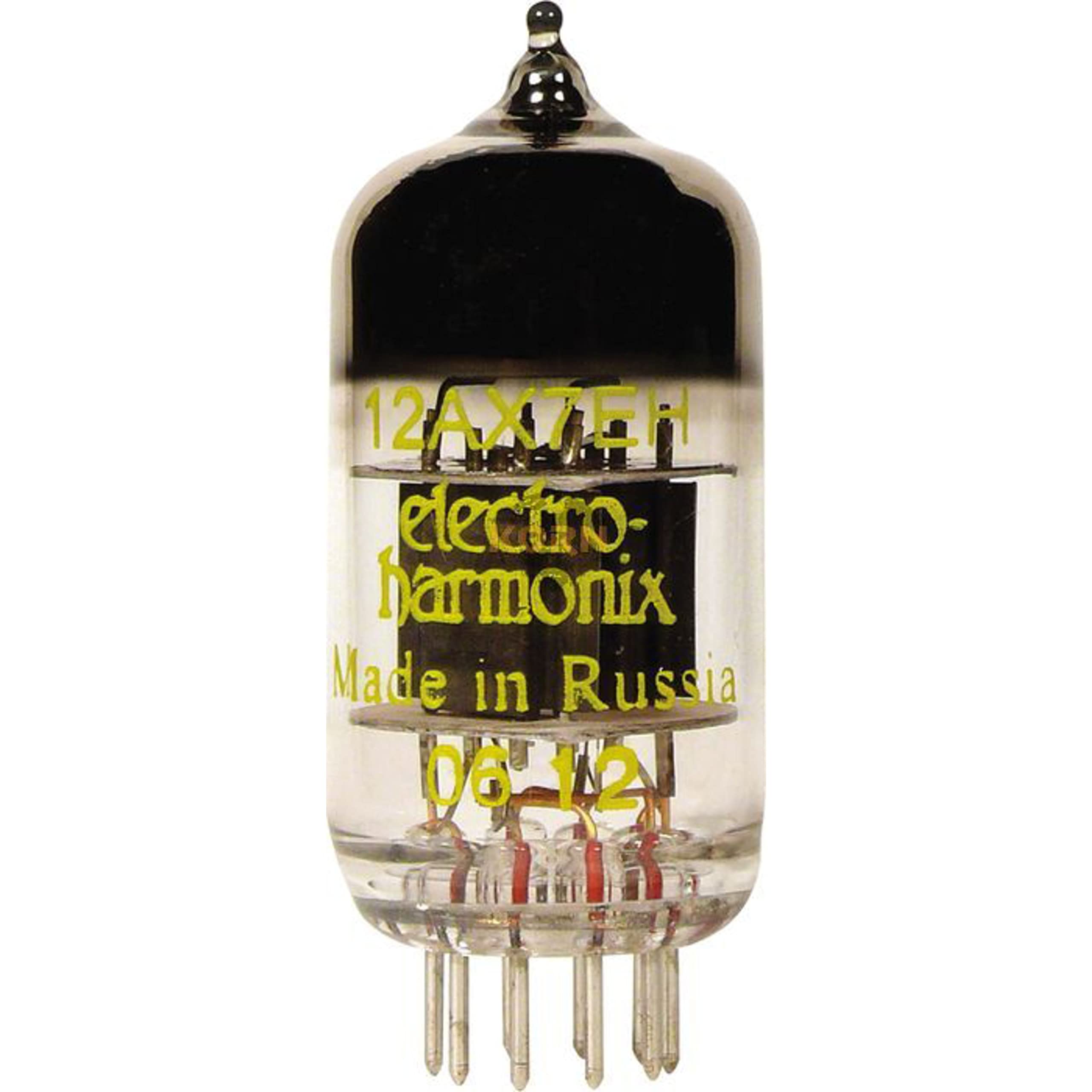 その他 12AX7EH electro harmonix Amazon.com: Electro-Harmonix 12AX7EH Preamp Vacuum Tube