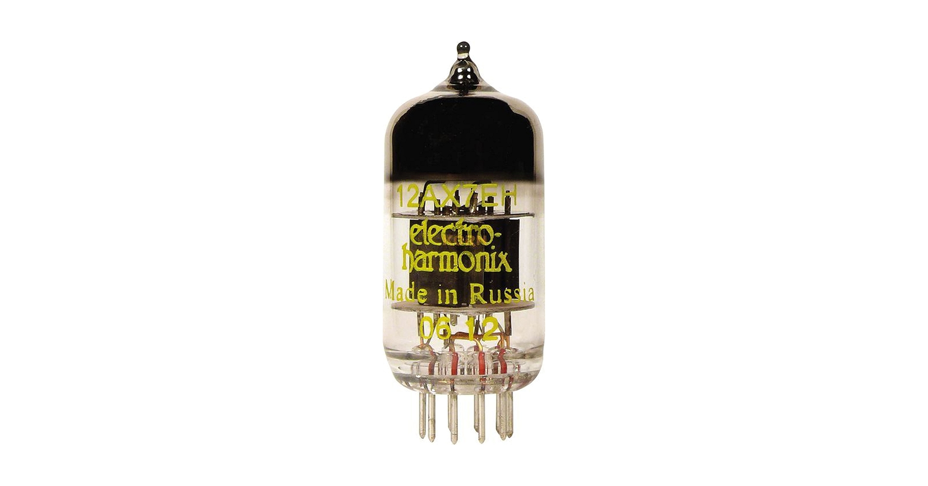 その他 12AX7EH   electro harmonix Amazon.com: Electro-Harmonix 12AX7EH Preamp Vacuum Tube