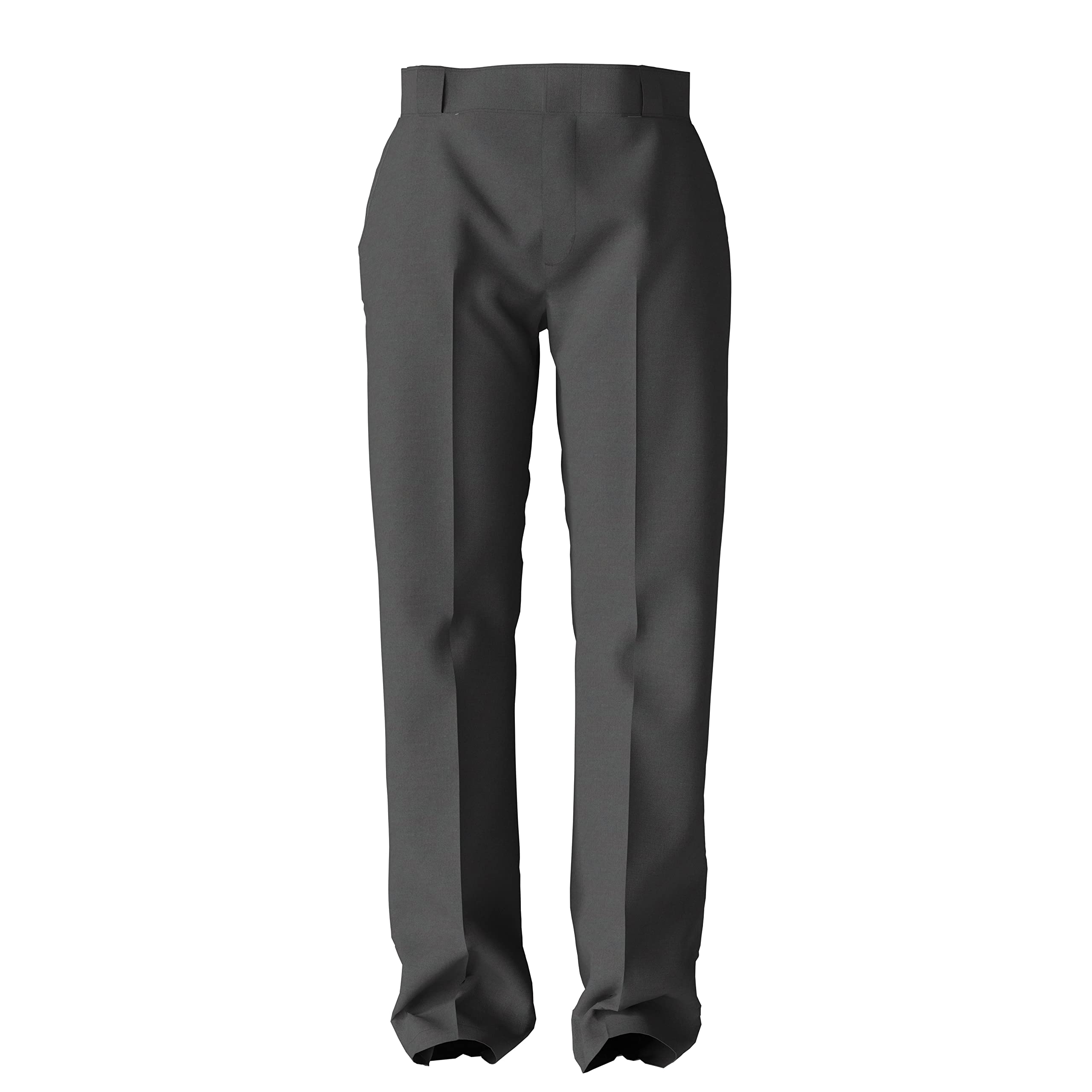 Dickies Women's Charcoal Original 874 Work Pants, 10