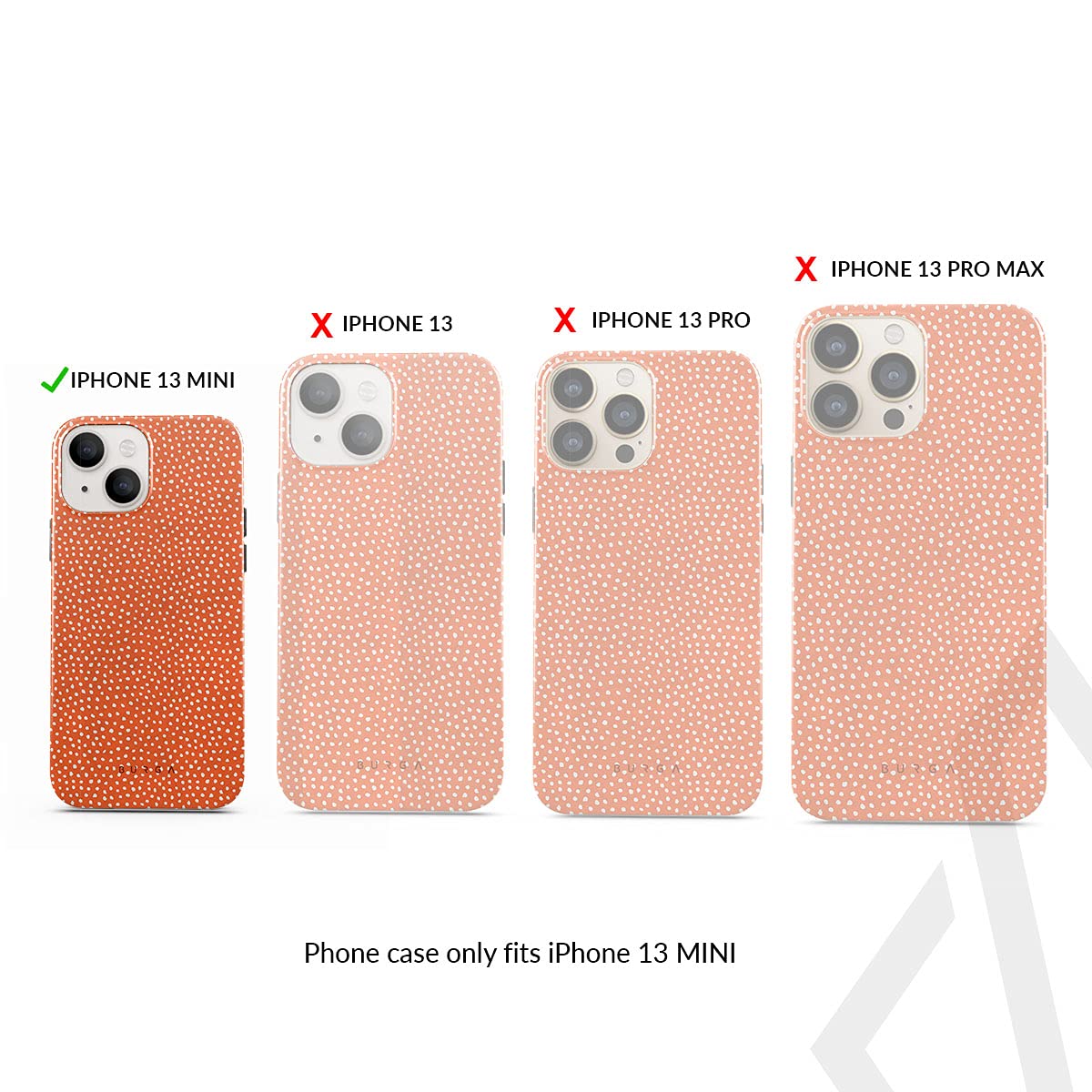 Amazon.co.jp: BURGA (ブルガ) スマホケース iPhone 13 Mini対応
